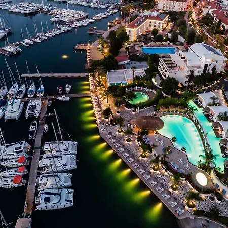 Hotell Yacht Classic - Boutique Class Fethiye